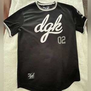 Men’s XL jersey DGK in mint condition